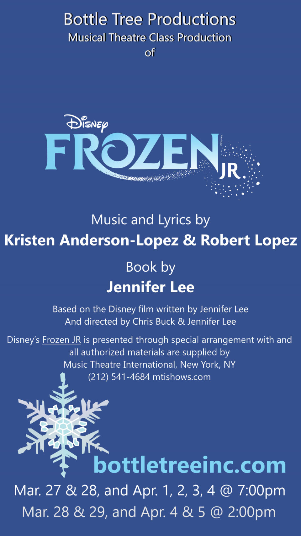 postponed-frozen-jr-kingston-grand-theatre